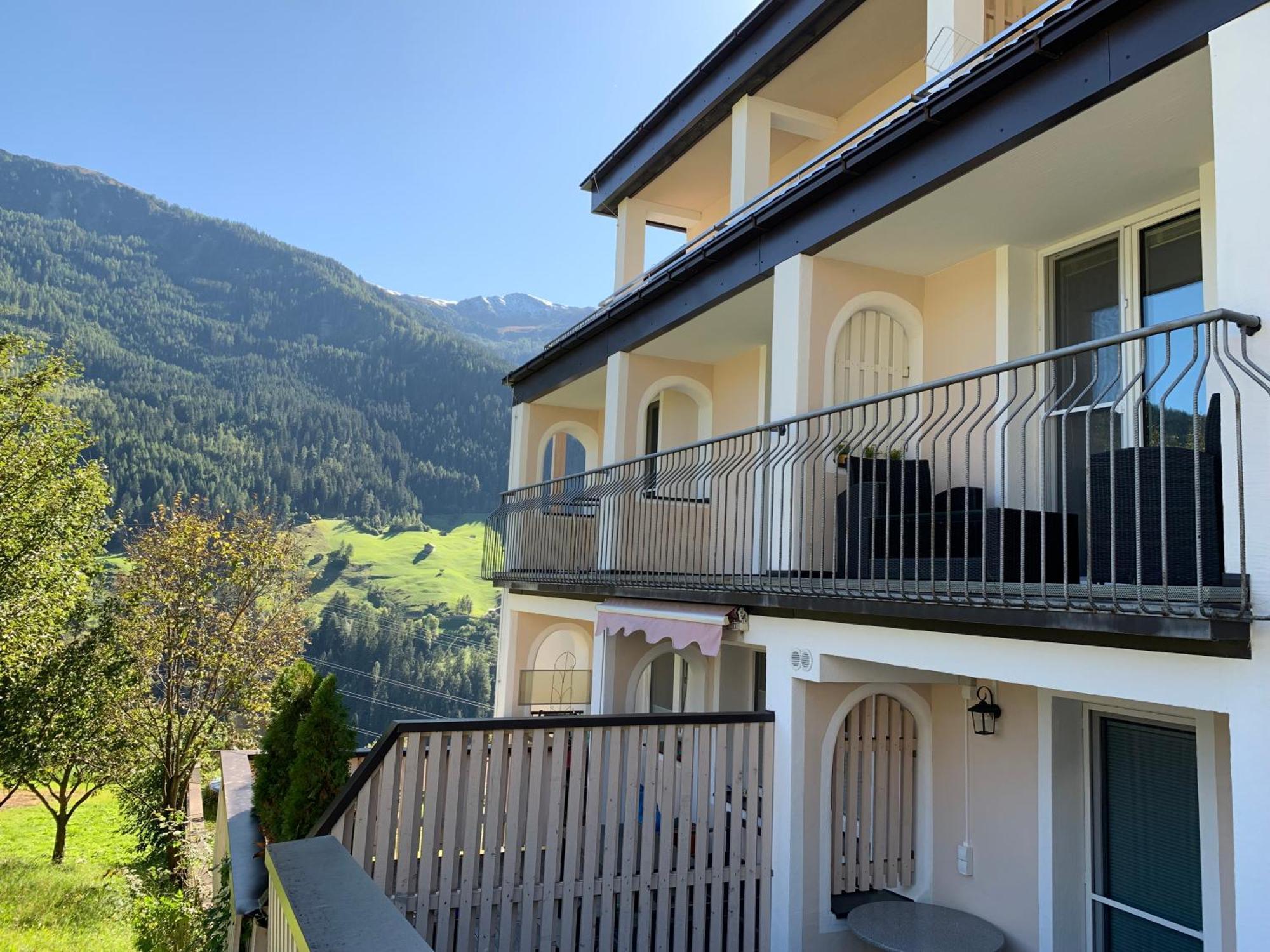 Mountain Apartment Alterzoll Exteriér fotografie